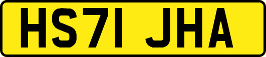 HS71JHA