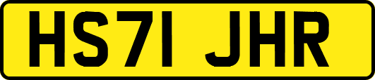 HS71JHR