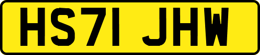 HS71JHW