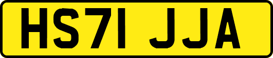HS71JJA