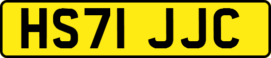 HS71JJC