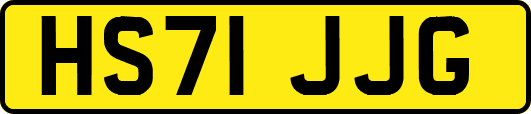 HS71JJG