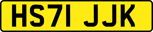 HS71JJK