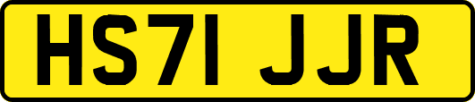 HS71JJR