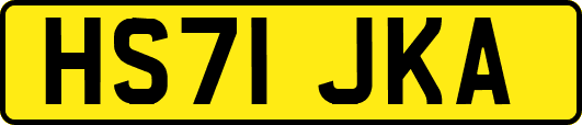 HS71JKA