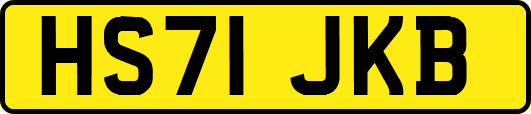 HS71JKB