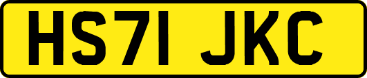 HS71JKC