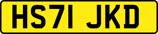 HS71JKD