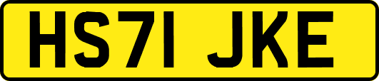 HS71JKE