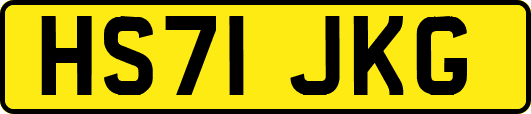 HS71JKG