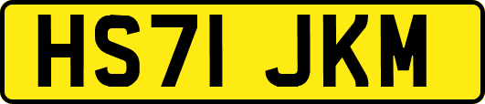 HS71JKM
