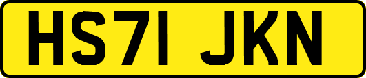 HS71JKN