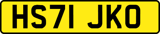 HS71JKO