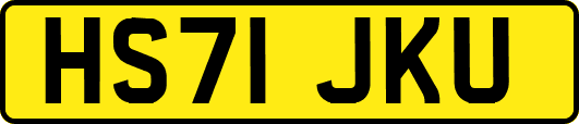 HS71JKU