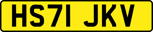 HS71JKV
