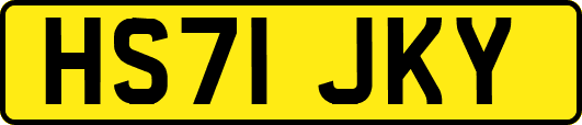 HS71JKY