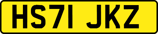 HS71JKZ