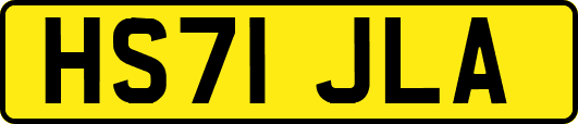 HS71JLA