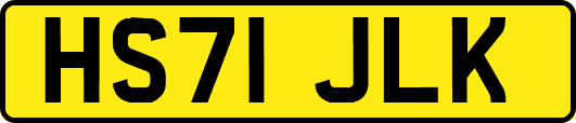 HS71JLK