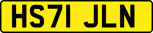 HS71JLN