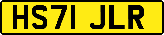 HS71JLR
