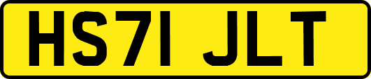 HS71JLT