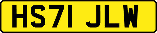 HS71JLW