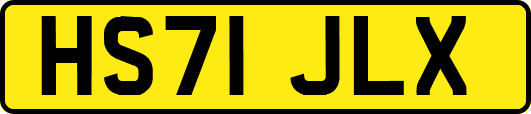 HS71JLX