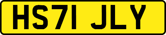 HS71JLY