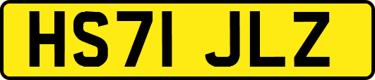HS71JLZ
