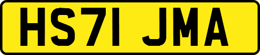 HS71JMA