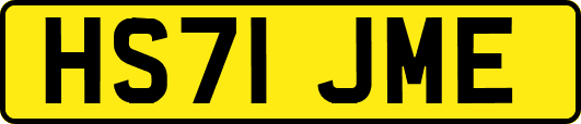 HS71JME