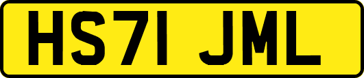 HS71JML
