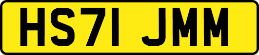 HS71JMM