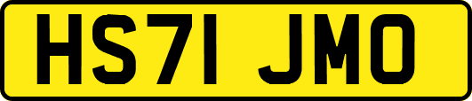 HS71JMO