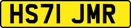 HS71JMR