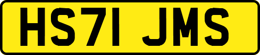 HS71JMS