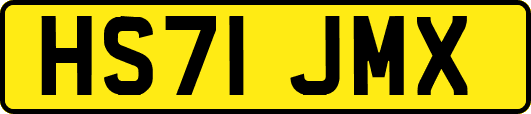 HS71JMX