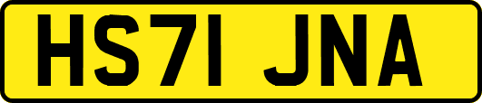 HS71JNA