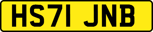 HS71JNB