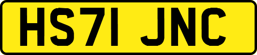 HS71JNC