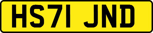 HS71JND