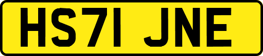 HS71JNE