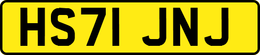 HS71JNJ