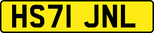 HS71JNL