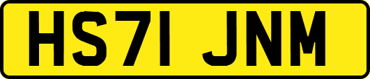 HS71JNM