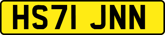 HS71JNN