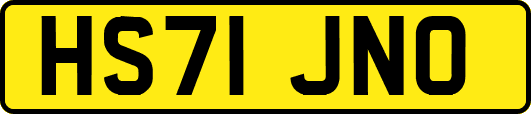 HS71JNO