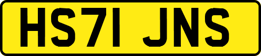 HS71JNS