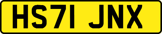 HS71JNX